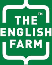 The English Farm logo